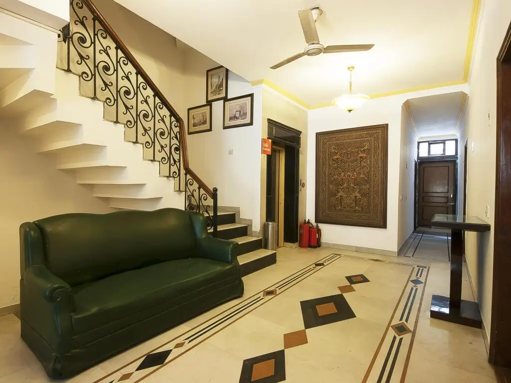 Hotel Ambica Palace — фото 1