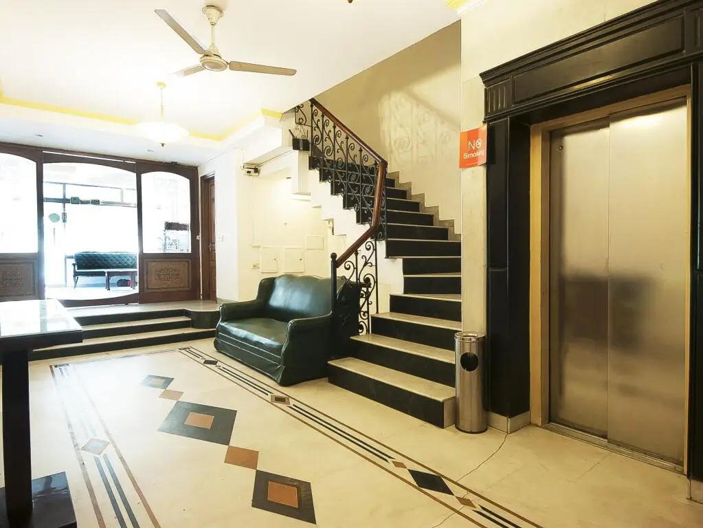 Нью-Дели: Hotel Ambica Palace