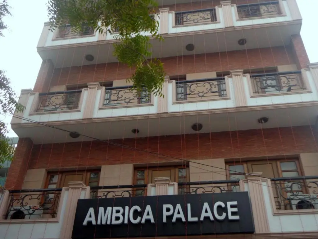 Нью-Дели: Hotel Ambica Palace