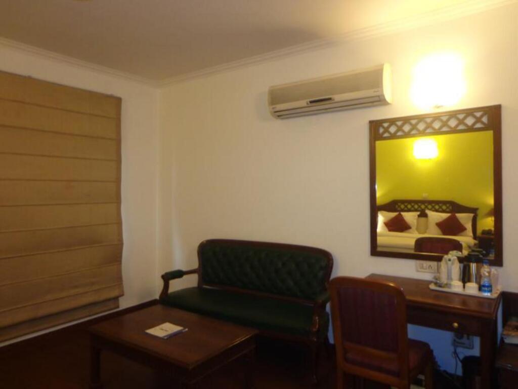 Нью-Дели: Hotel Ambica Palace