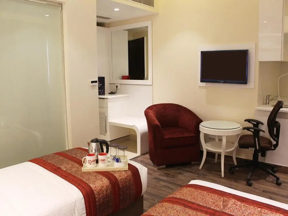 Нью-Дели: The Picasso Residency - Naraina New Delhi