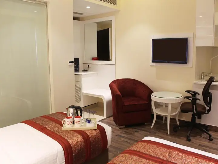 Нью-Дели: The Picasso Residency - Naraina New Delhi
