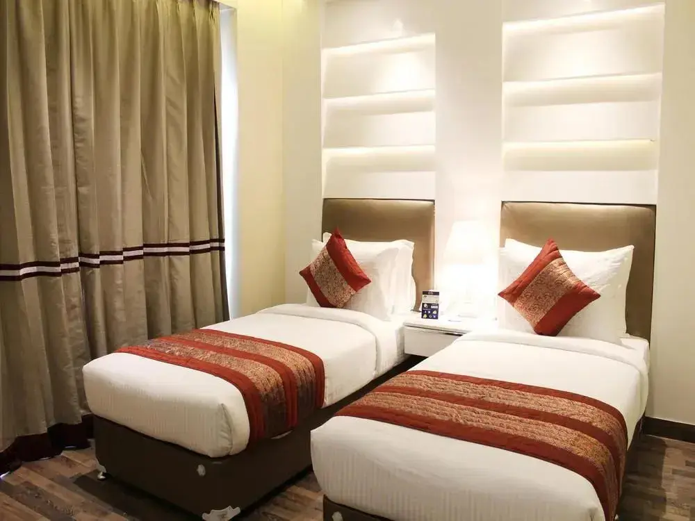 Нью-Дели: The Picasso Residency - Naraina New Delhi