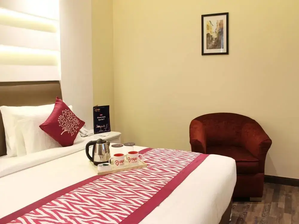 Нью-Дели: The Picasso Residency - Naraina New Delhi