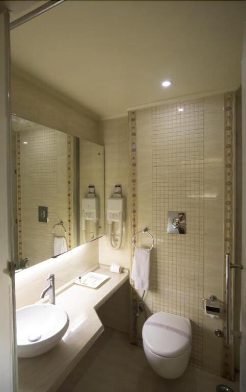 Нью-Дели: Hotel Picasso