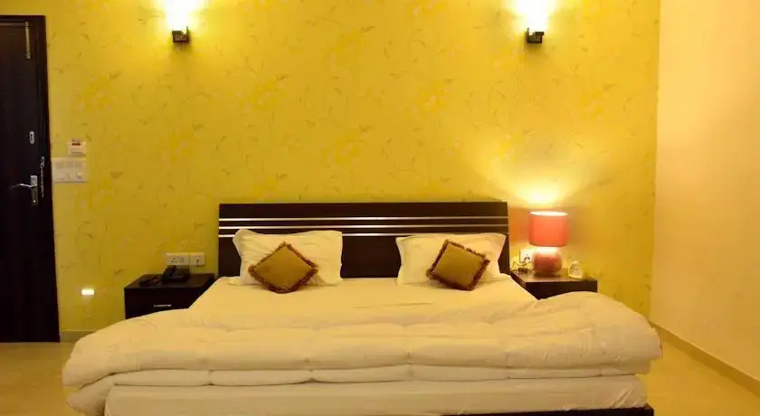 Нью-Дели: Bukhara Inn