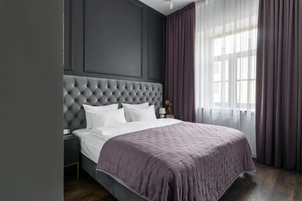 Апартаменты Sergeew Apartments Премиум с кухней в апарт-отеле Аквалина — фото 1
