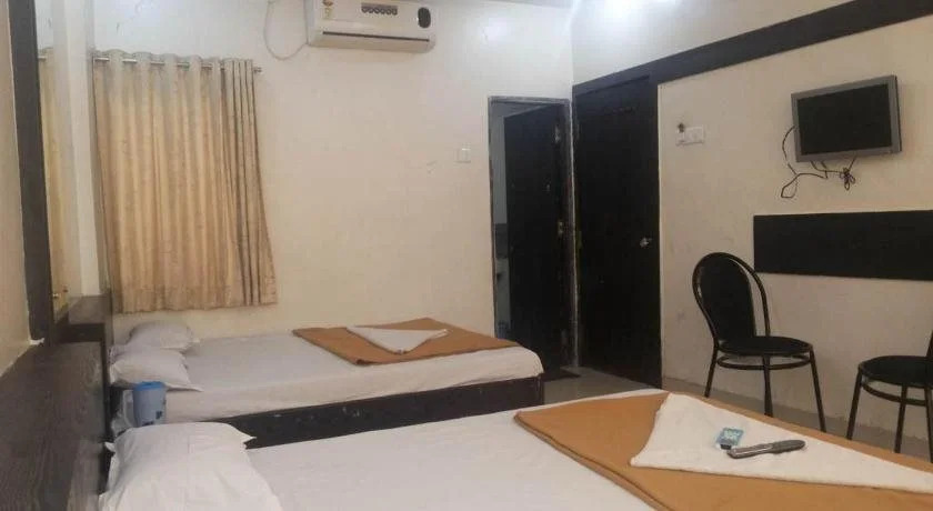 Ширди: Hotel Sai Galaxy Inn