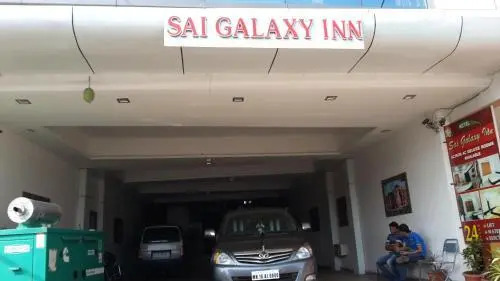 Ширди: Hotel Sai Galaxy Inn