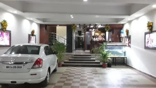 Ширди: Hotel Sai Galaxy Inn