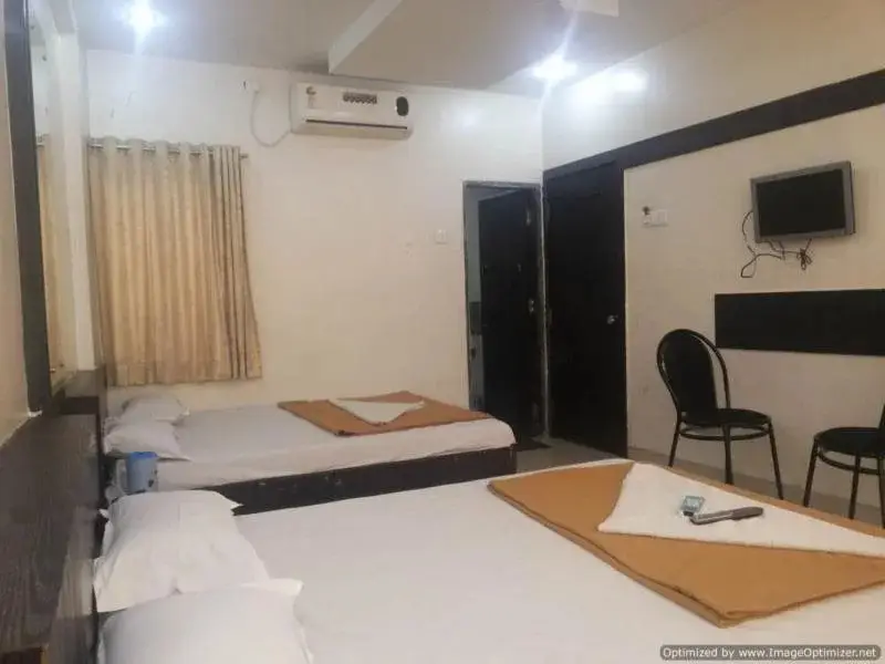 Ширди: Hotel Sai Galaxy Inn