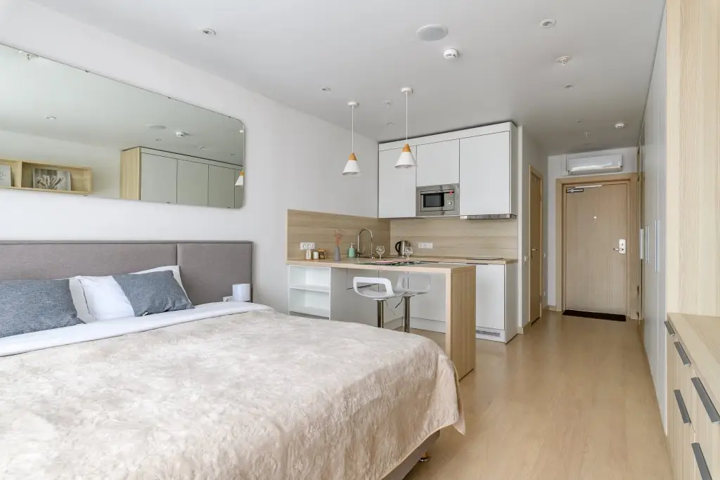 Санкт-Петербург: Апартаменты Apartico на Социалистической