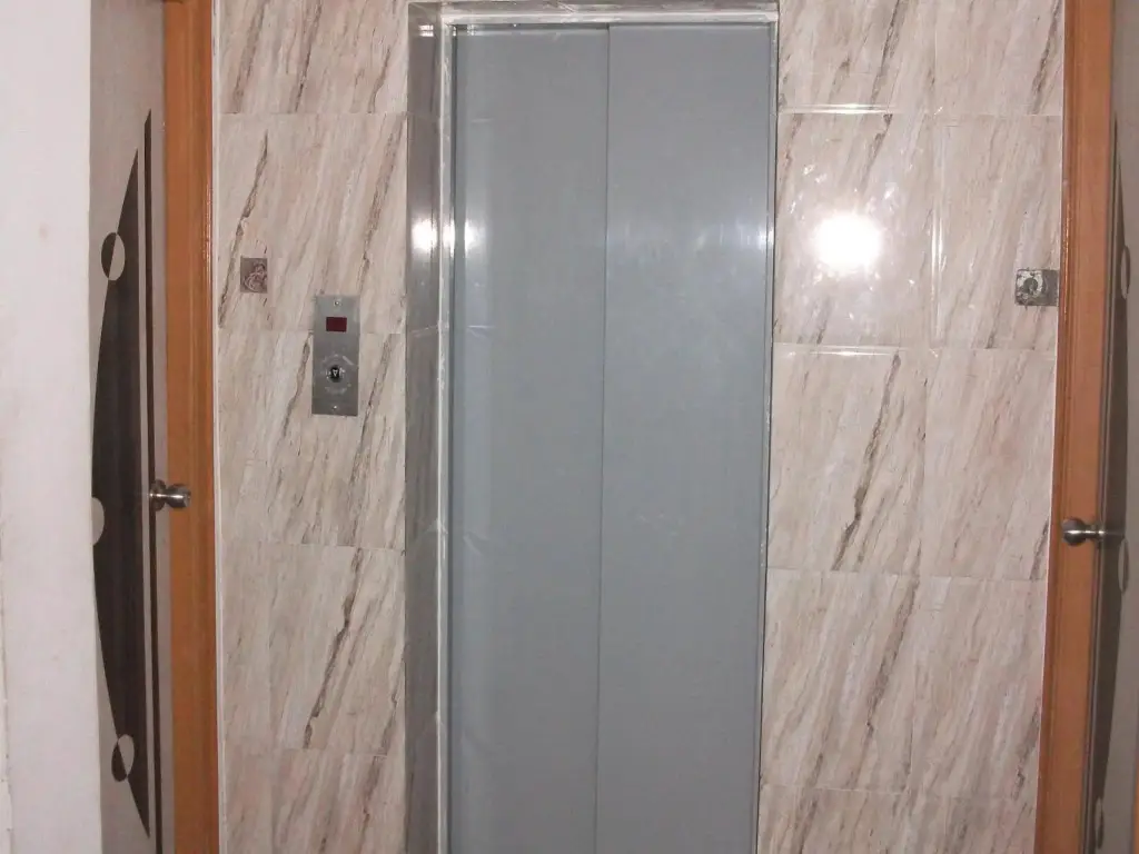 Варанаси: Hotel Shanti Palace
