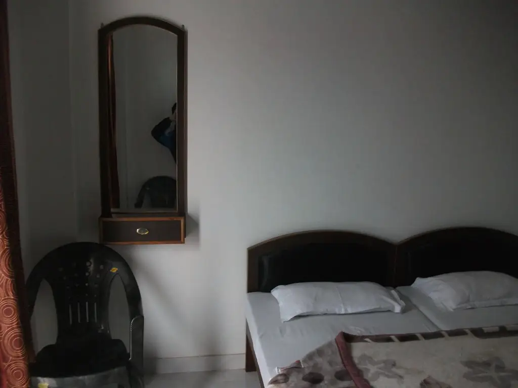 Варанаси: Hotel Shanti Palace