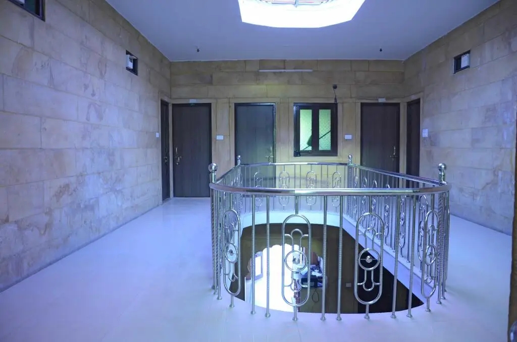 Джайсалмер: Hotel Marina Mahal