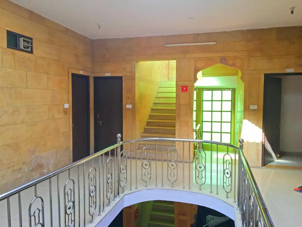 Hotel Marina Mahal — фото 1
