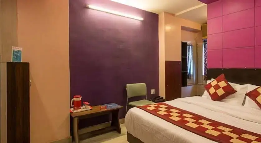 Джайпур: Hotel Abhiraj Palace