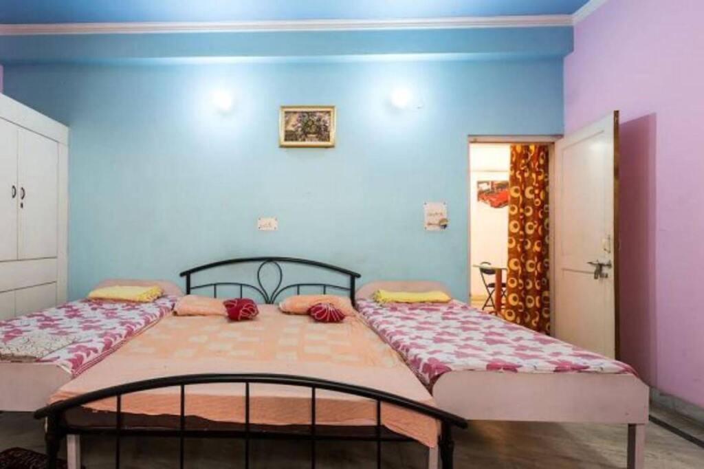 Большая Нойда: Balaji Bed and Breakfast