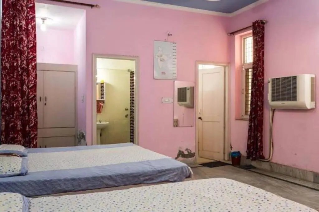 Большая Нойда: Balaji Bed and Breakfast
