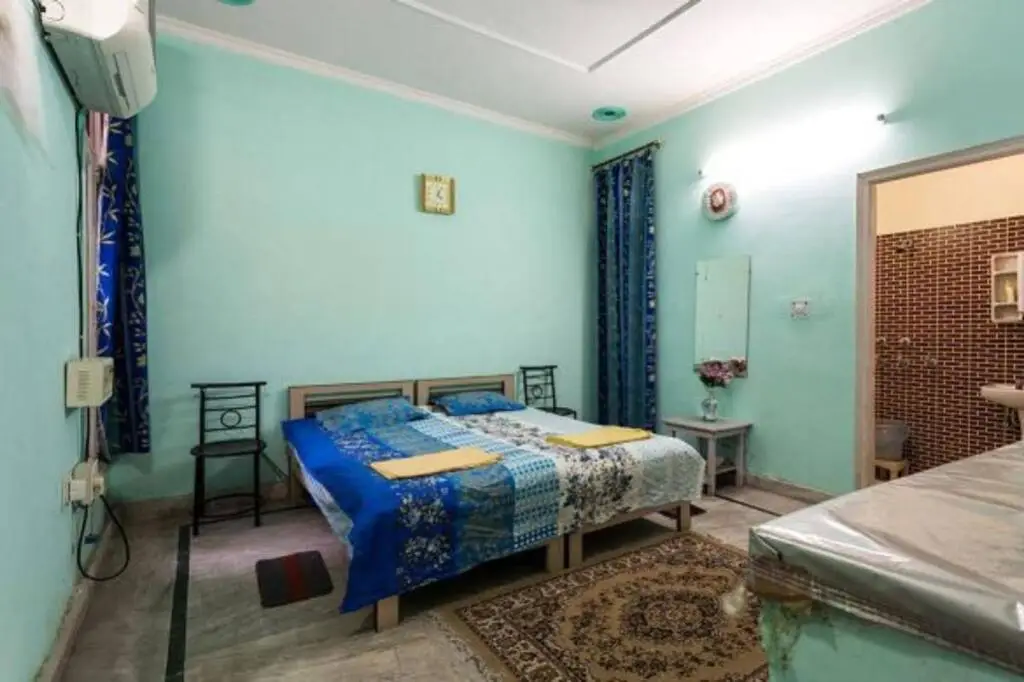 Большая Нойда: Balaji Bed and Breakfast