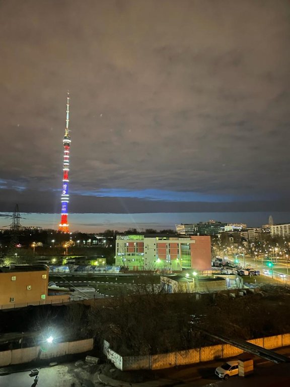 Москва: Апартаменты Шереметьевская улица 85с1