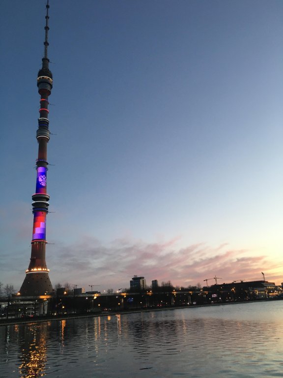 Москва: Апартаменты Шереметьевская улица 85с1