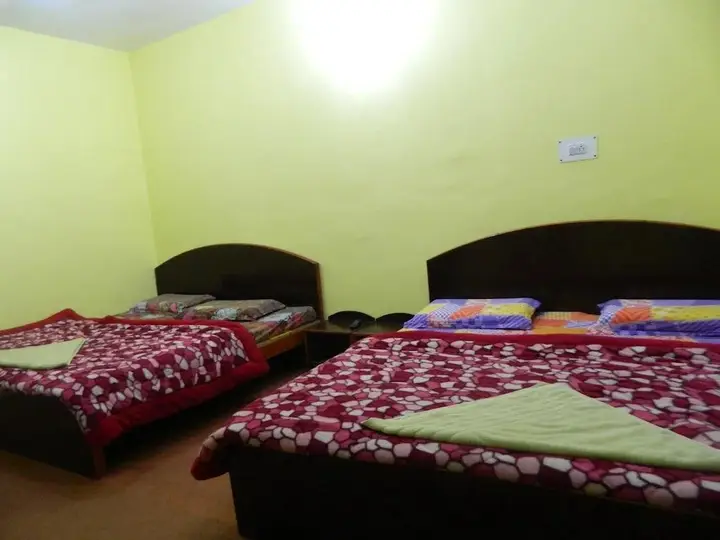 Шринагар: Hotel Valley Comfort
