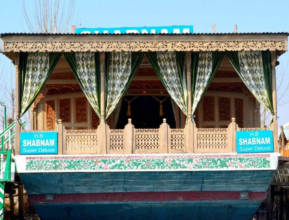 Shabnam Group Of Houseboats — фото 1