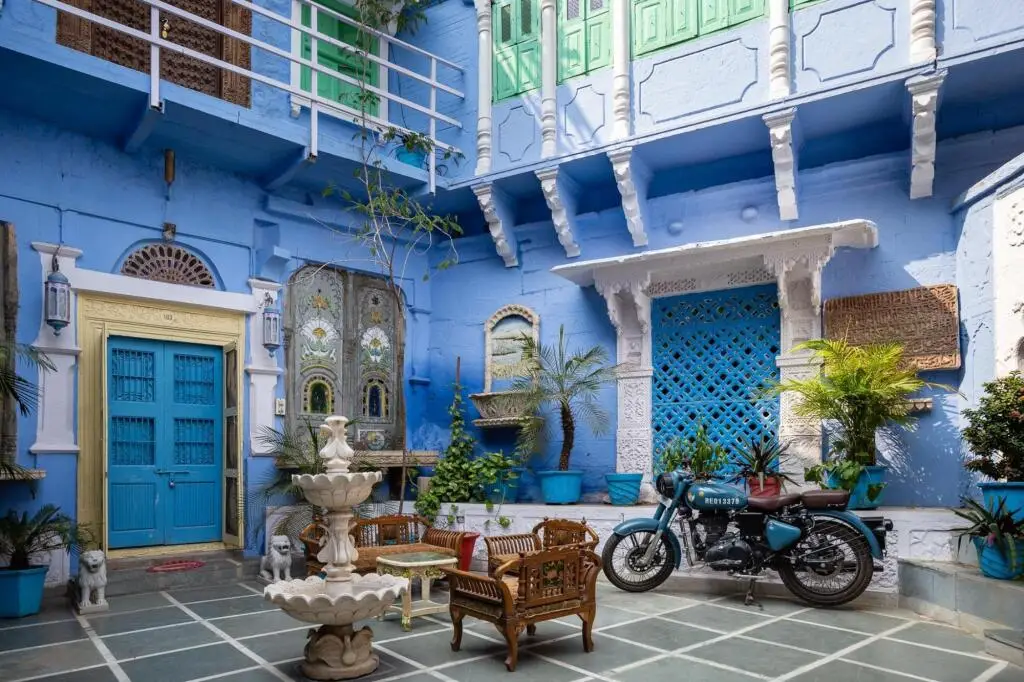 Джодхпур: Heritage Gouri Haveli