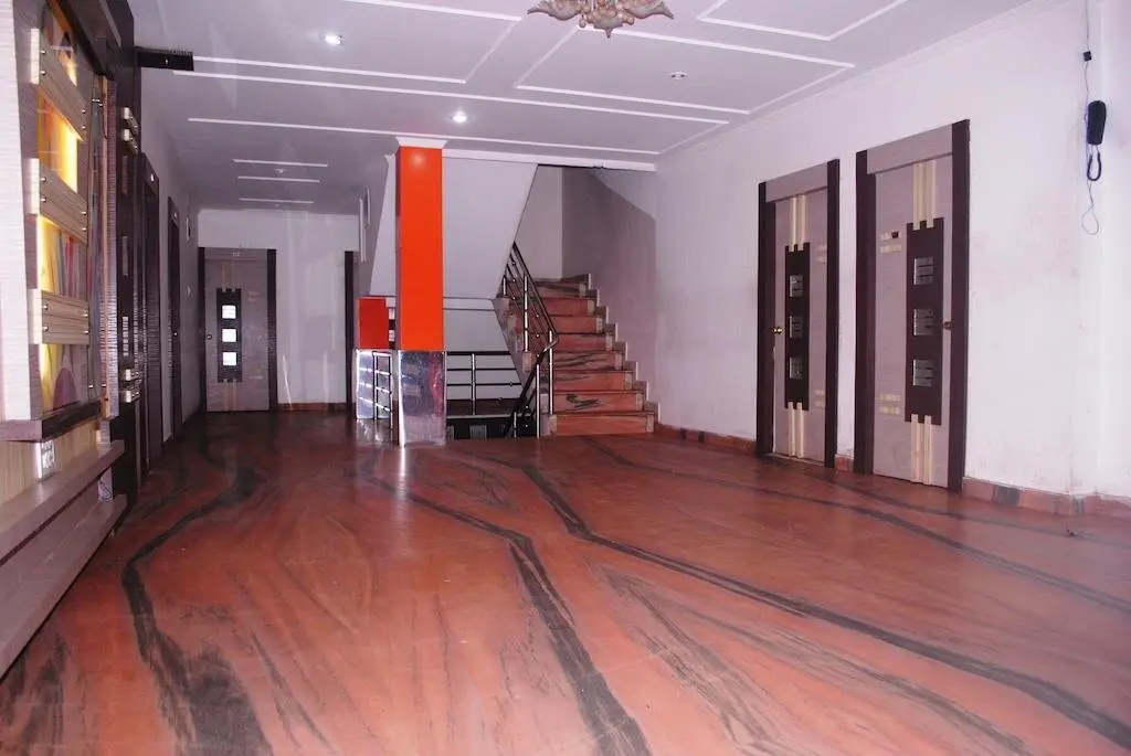 Пури: Hotel Padma