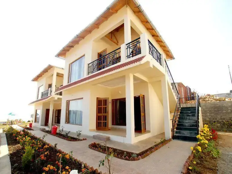 Bageshwar: Ojaswi Resort