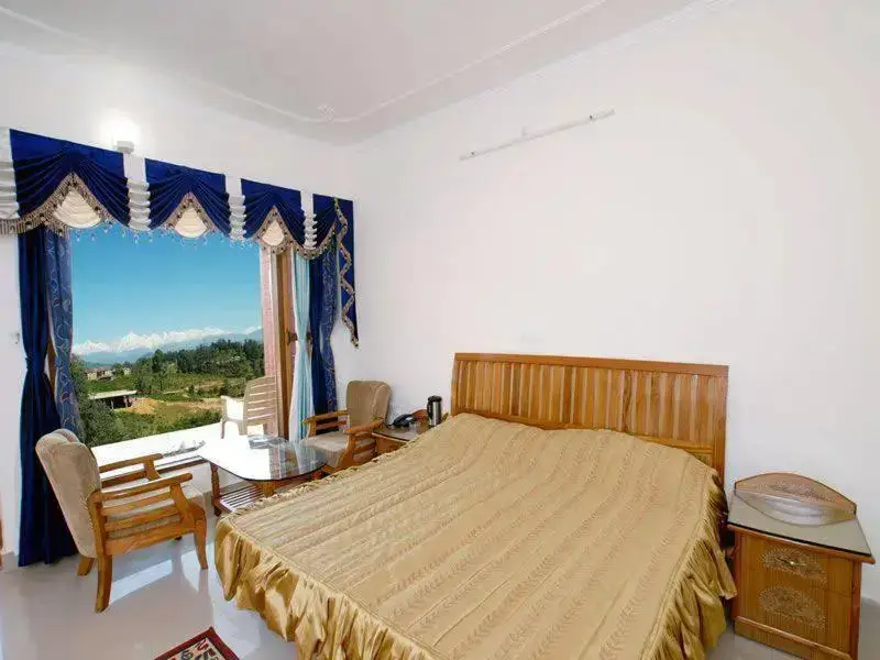 Bageshwar: Ojaswi Resort