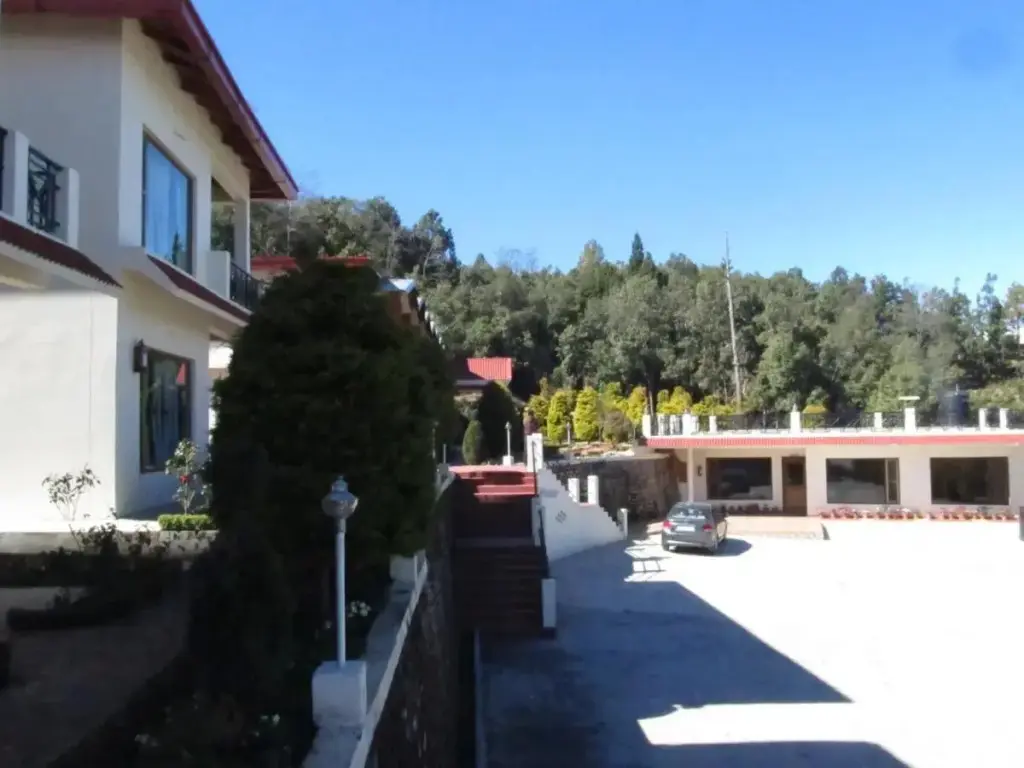 Bageshwar: Ojaswi Resort