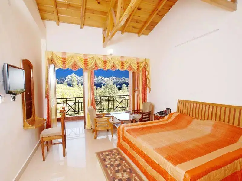 Bageshwar: Ojaswi Resort