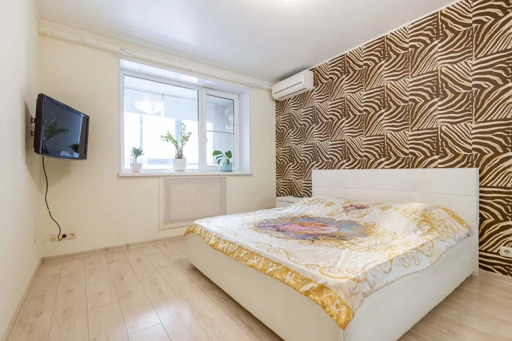Москва: Dlya Vsey Semi U Metro Nagatinskaya Apartments