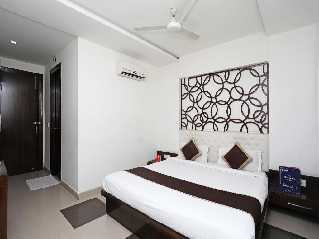 Агра: OYO 8095 Hotel Taj Castle