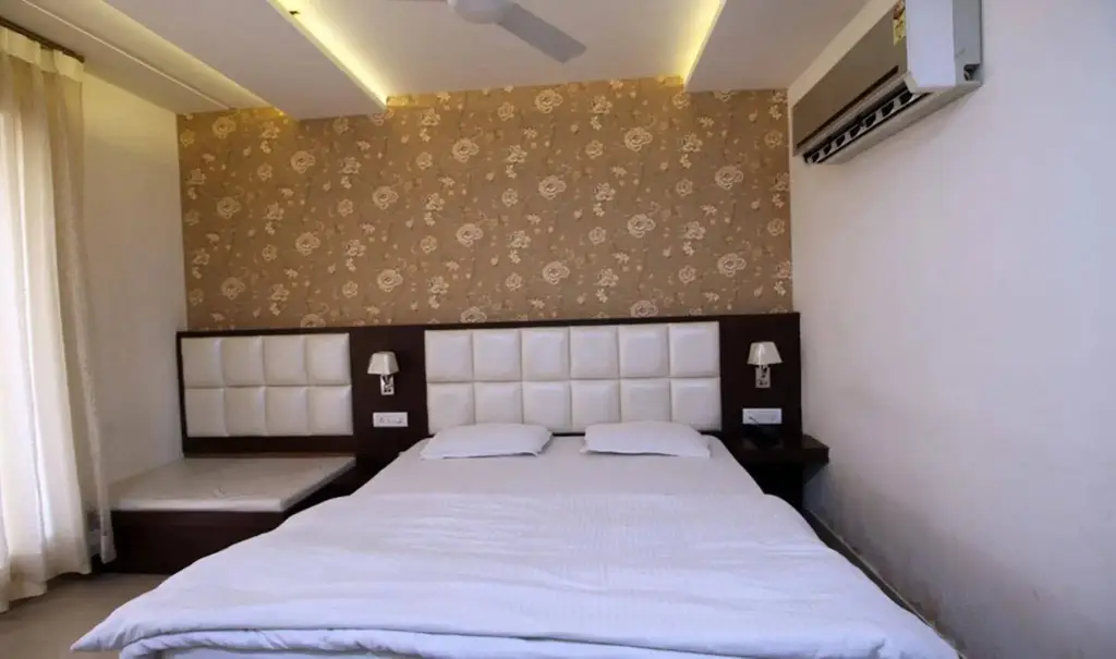 Агра: OYO 8095 Hotel Taj Castle