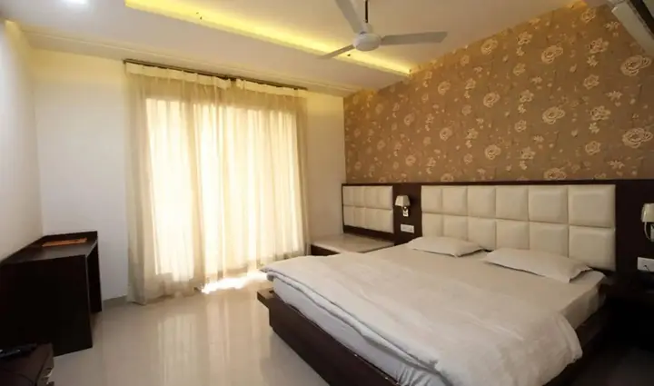 Агра: OYO 8095 Hotel Taj Castle