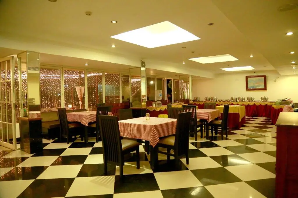 Эрамаллур: Aquaria The Boutique Resort