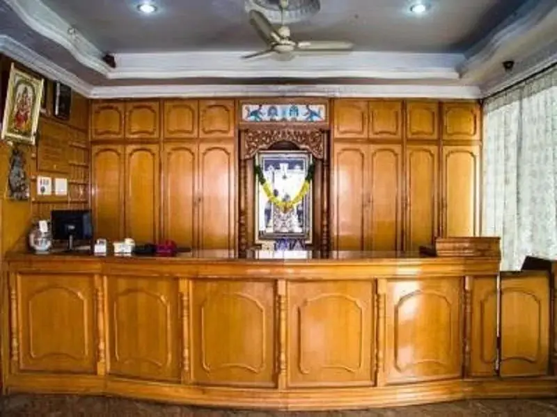 Тирупати: Hotel Sunil Krishna