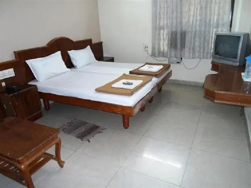 Тирупати: Hotel Sunil Krishna