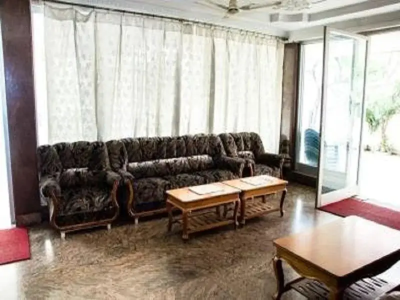 Тирупати: Hotel Sunil Krishna