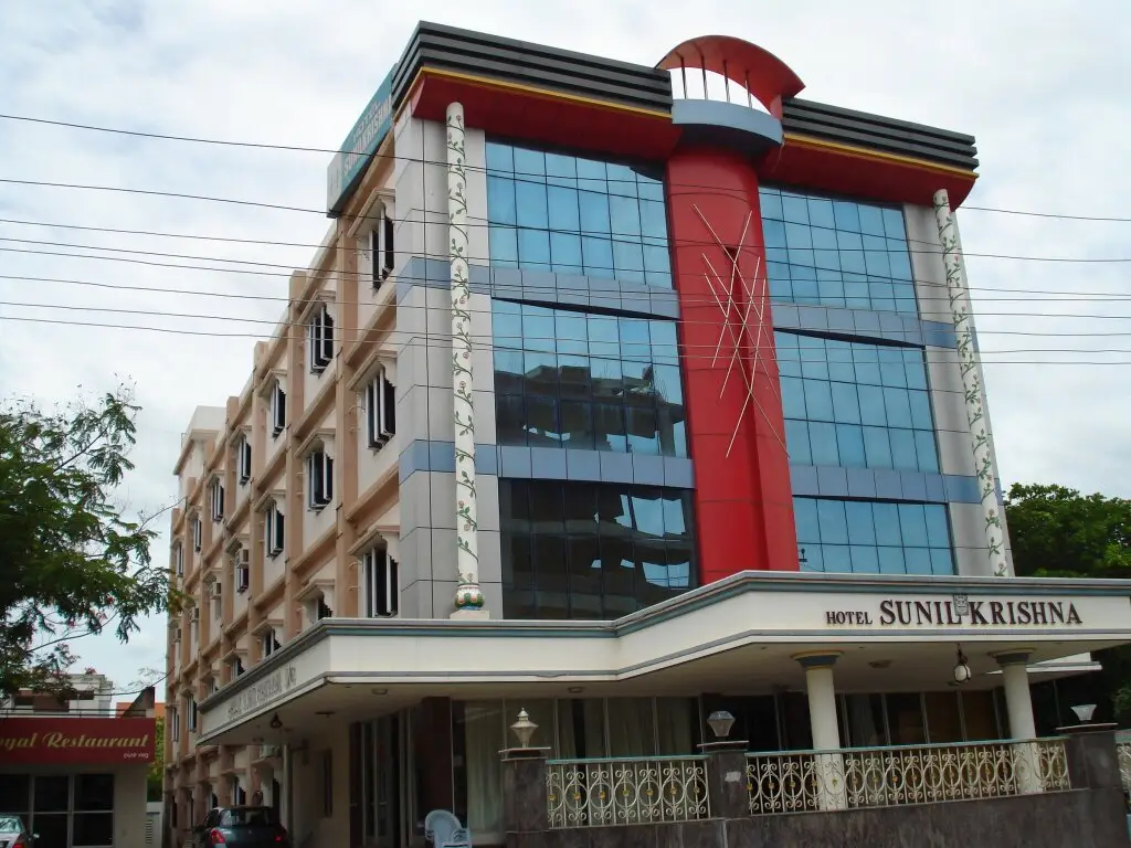 Hotel Sunil Krishna — фото 1