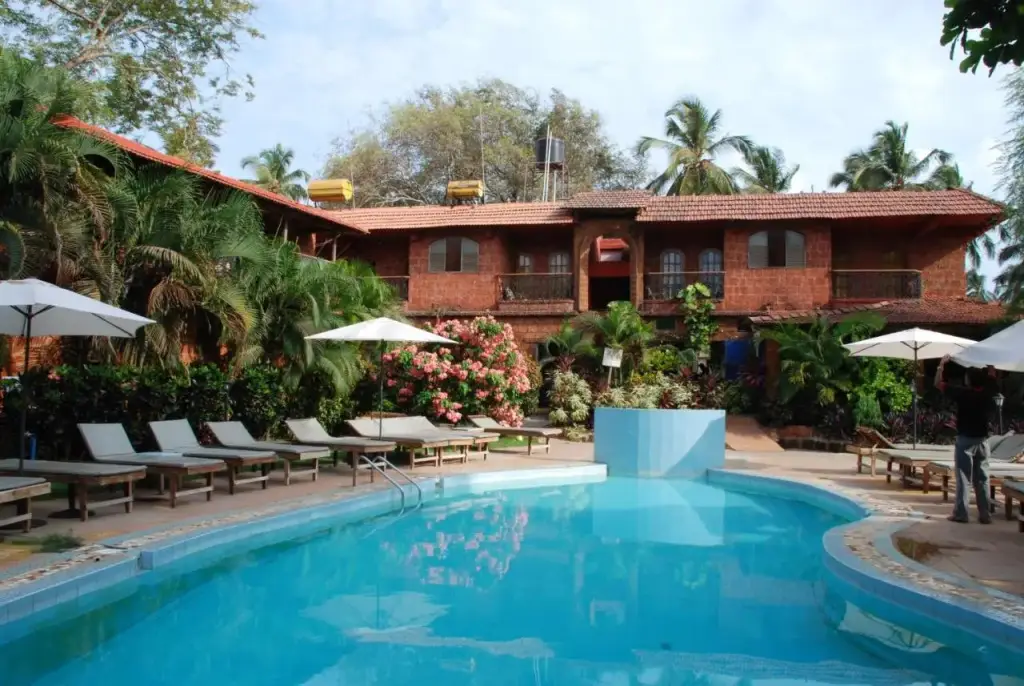 Кандолим: Sea Breeze Beach Resort Candolim