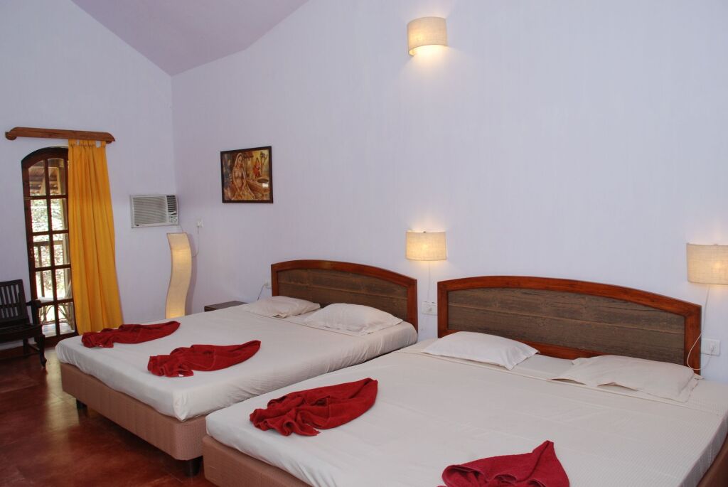 Калангут: Sea Breeze Inn Calangute, Goa