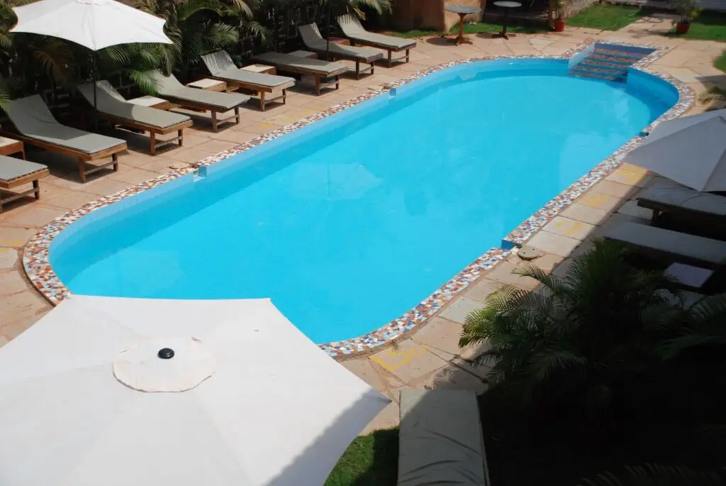 Калангут: Sea Breeze Inn Calangute, Goa