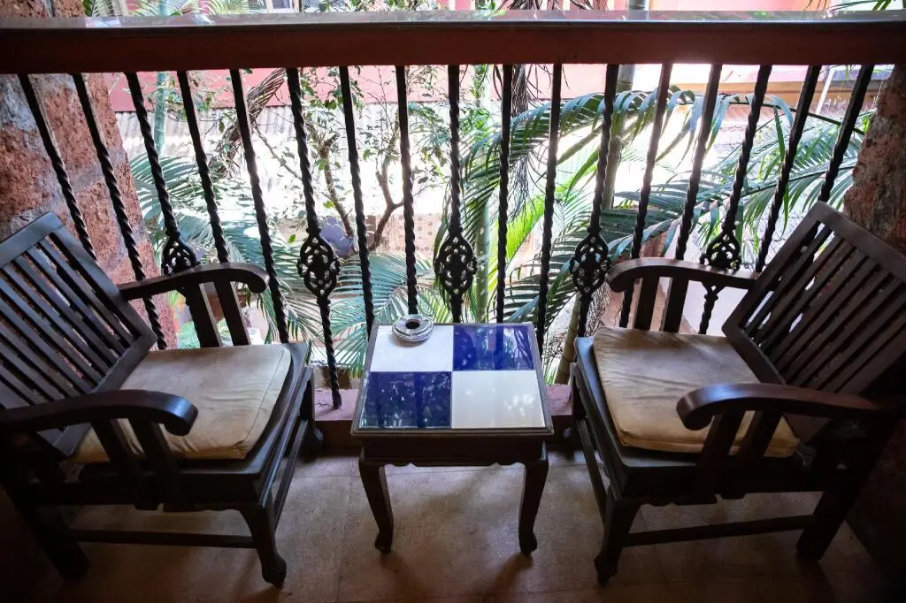 Калангут: Sea Breeze Inn Calangute, Goa