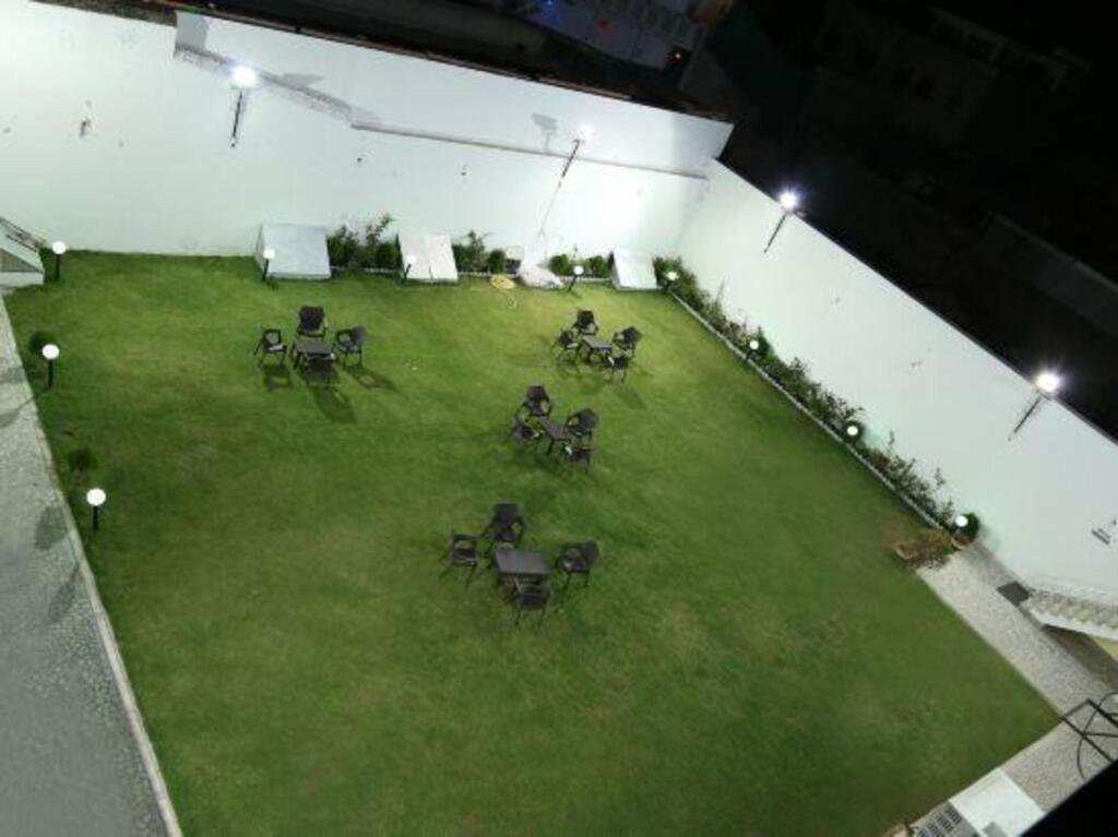 Джодхпур: Hotel Shagun Palace