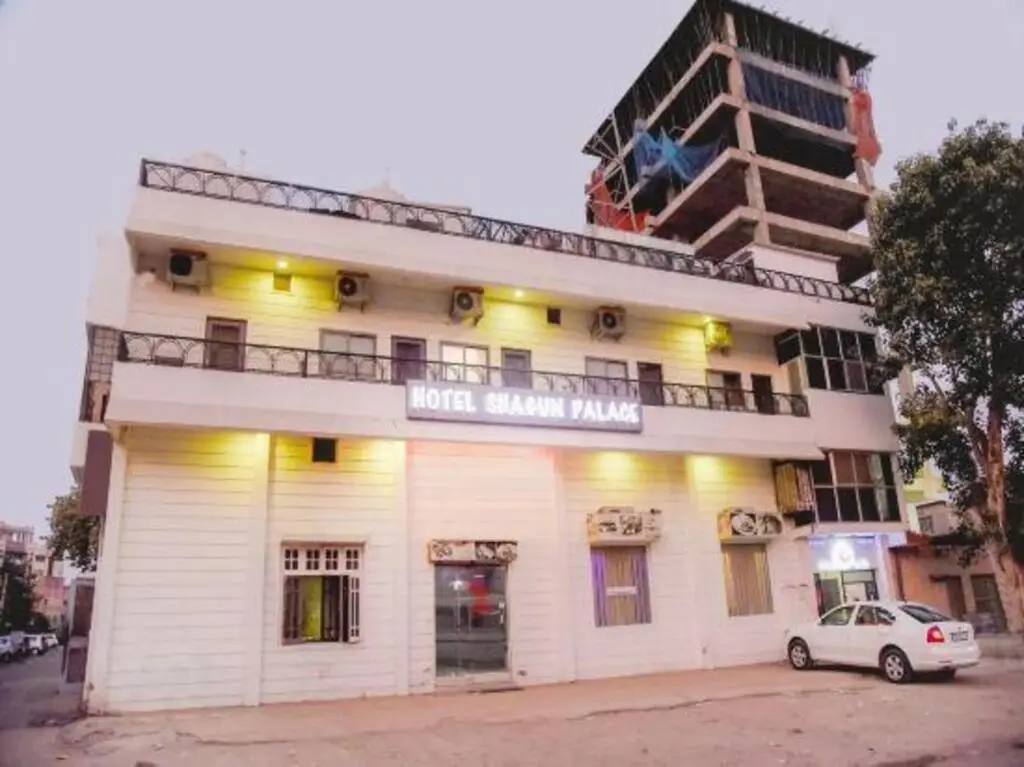 Джодхпур: Hotel Shagun Palace