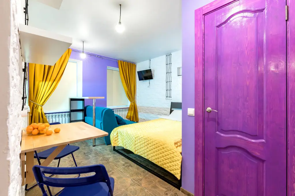Санкт-Петербург: Dom Kino Apartments